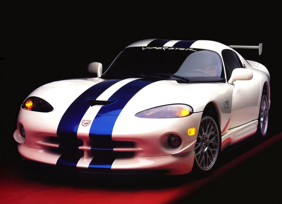  Dodge Viper GT2 Championship Edition 1997 года  (фото 5 из 5)